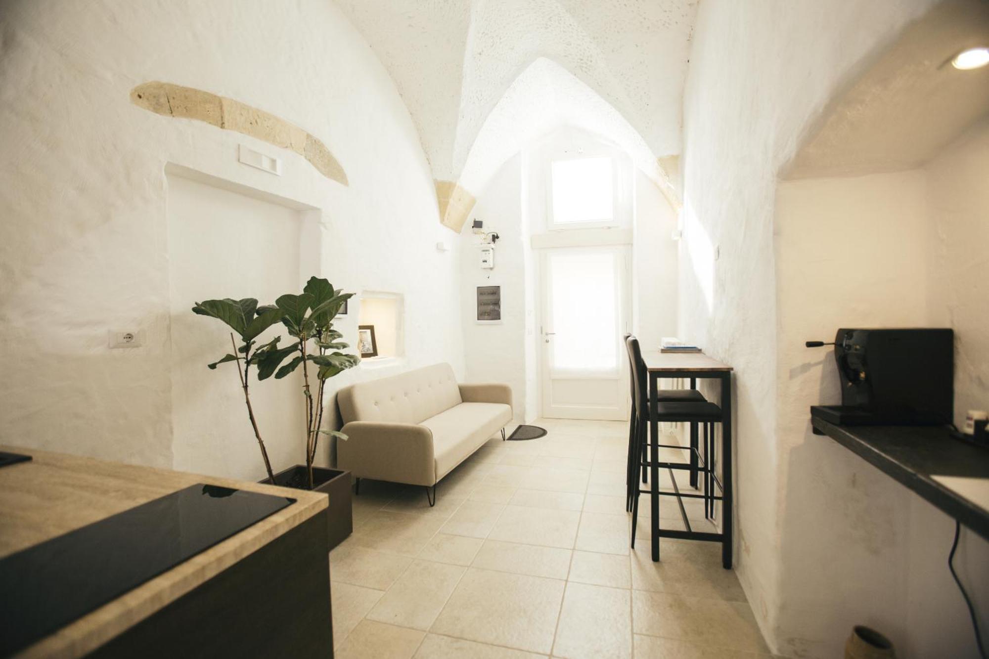 Mediterranee Suite Lecce Exterior foto